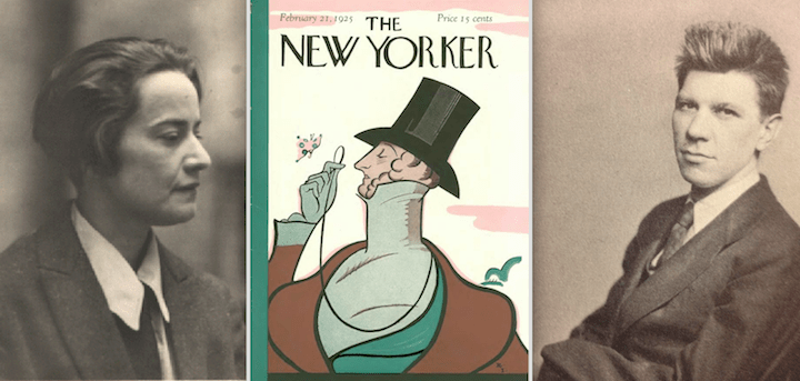 Reading the New Yorker&nbsp;Magazine