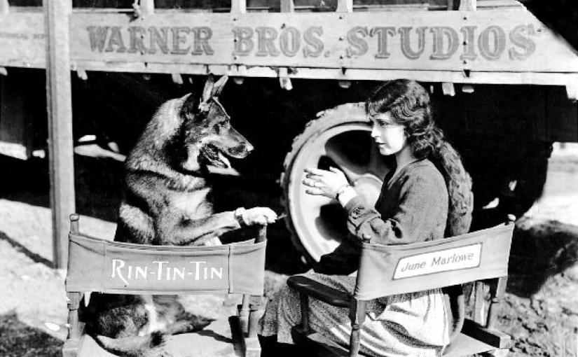 The Other “Bogie” & Rin Tin&nbsp;Tin