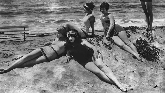 Vintage Swimwear, 1920s (2)