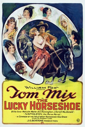 The_Lucky_Horseshoe_1925_Poster