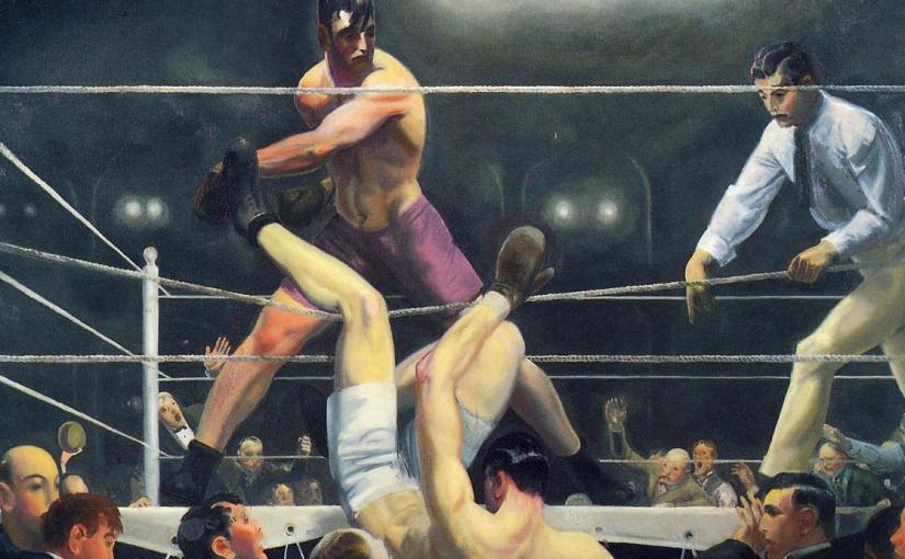 Fighting For Respect