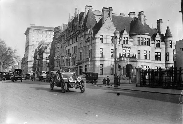 brokaw mansion 79th and 5th avenue