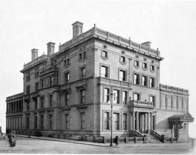 yerkes mansion - catalogue