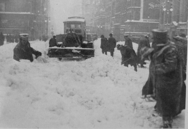 nycsnowshoveling