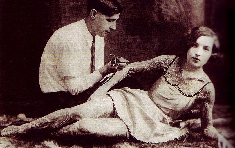 Times Square’s Freaks and&nbsp;Fleas