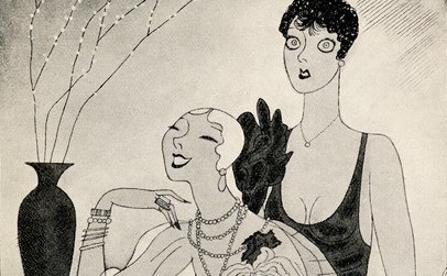 Gentlemen Prefer Blondes?