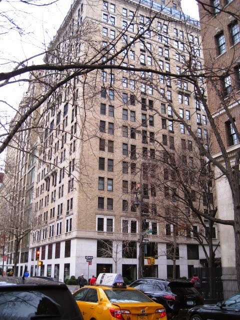 gramercy park hotel