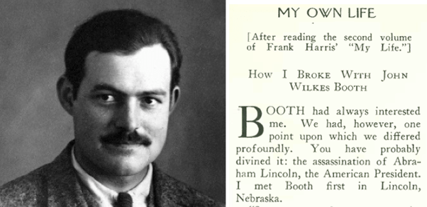 Papa Pens a&nbsp;Parody