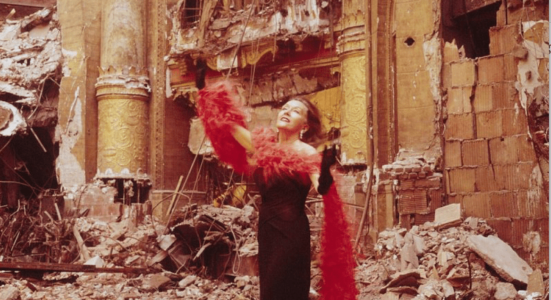 Nothing Like the&nbsp;Roxy