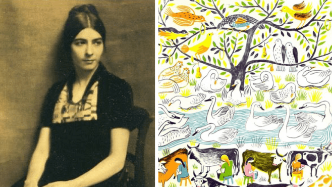 The Enchanting Modernist