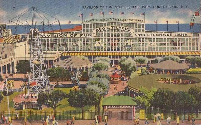 Coney Island, 1927