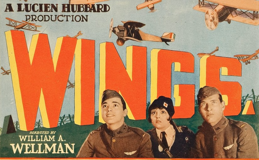 The Movies Take&nbsp;Wing