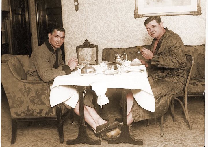 Guess Who’s Coming to&nbsp;Dinner