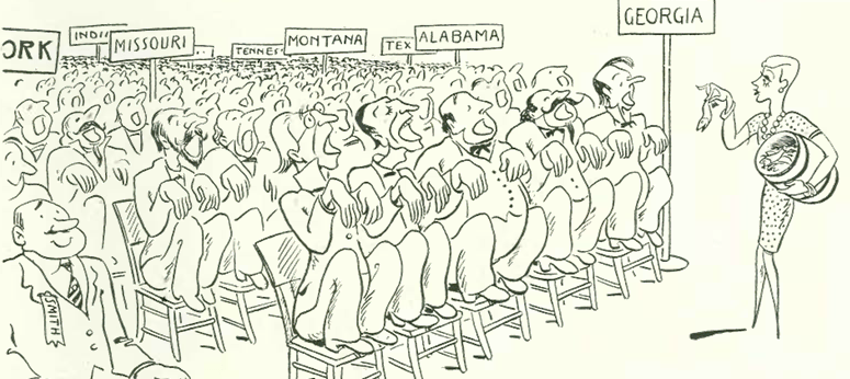 Conventional Follies of&nbsp;’28