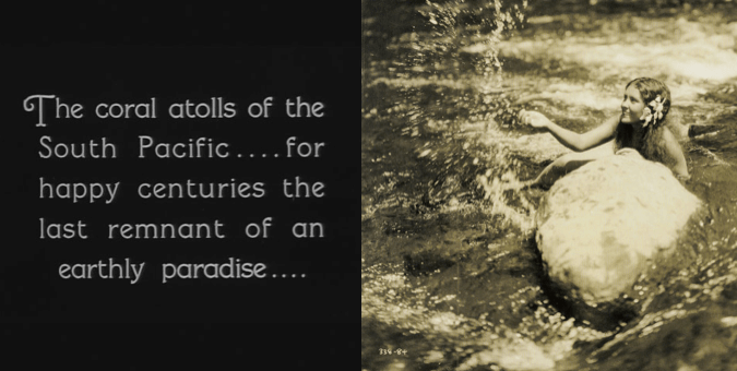 White Shadows of the South&nbsp;Seas