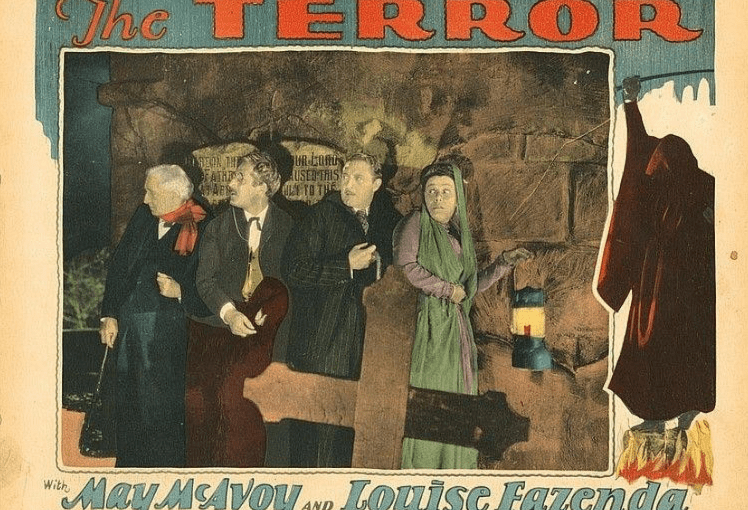 Dorothy Parker Goes to the&nbsp;Movies