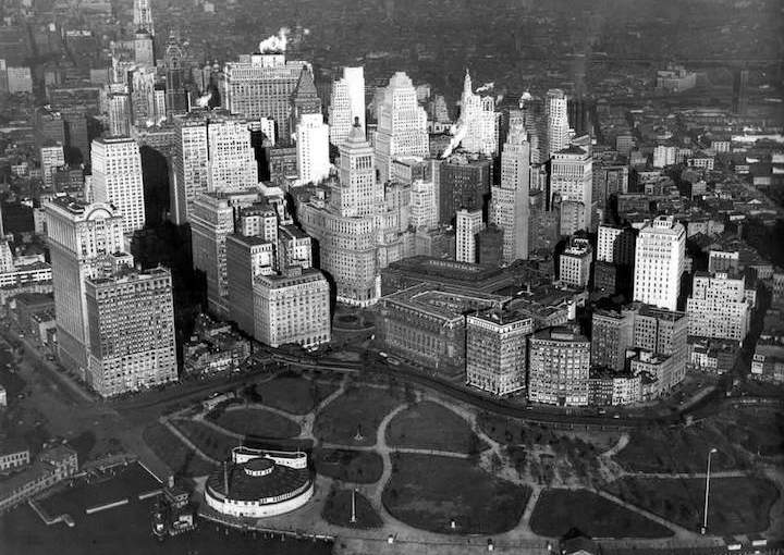 A Bird’s Eye&nbsp;View