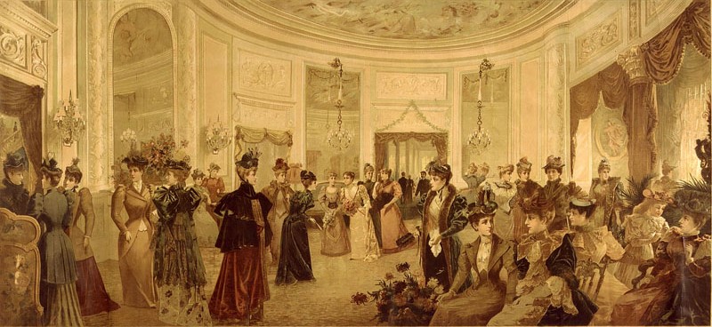 Out With the&nbsp;Old