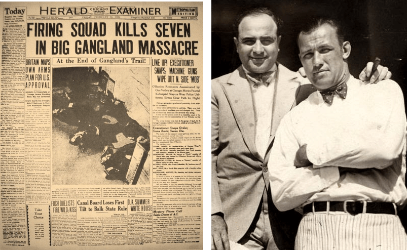 At Home With the&nbsp;Capones