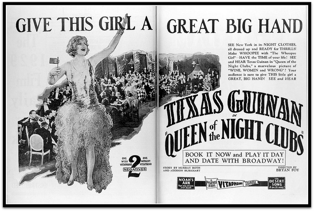 Queen of the Night&nbsp;Clubs