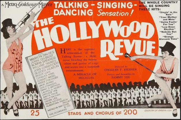 Hooray for Hollywood