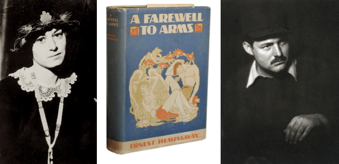 Mrs. Parker and the Vicious&nbsp;Writer