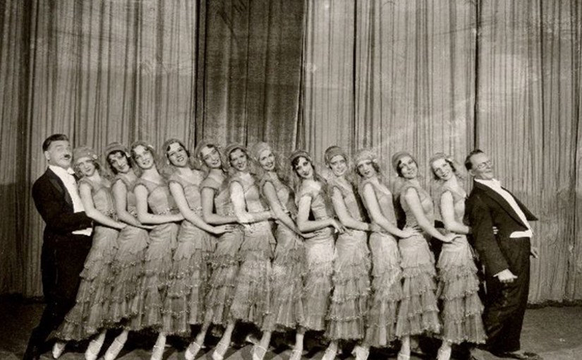 Strike Up the&nbsp;Band!