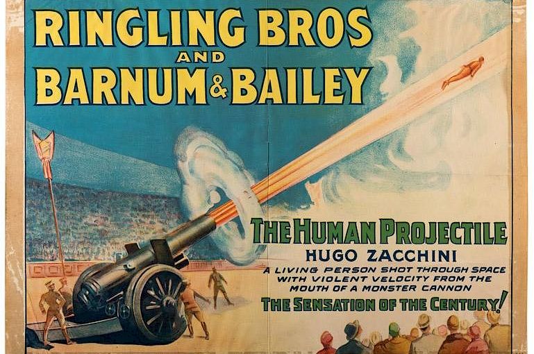 The Circus Comes to&nbsp;Town