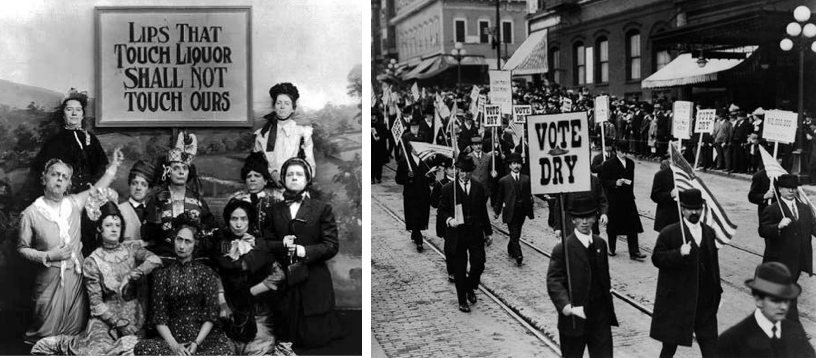 The Drys Are All&nbsp;Wet