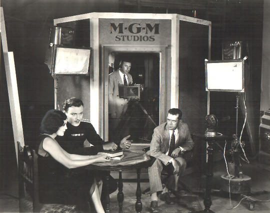 Lights, Camera, Action