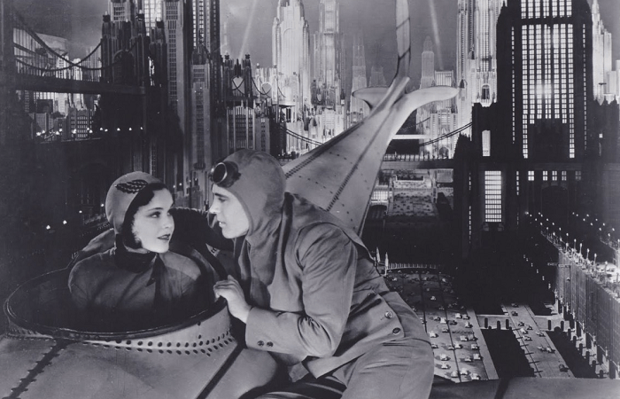 The Future Was a Silly&nbsp;Place