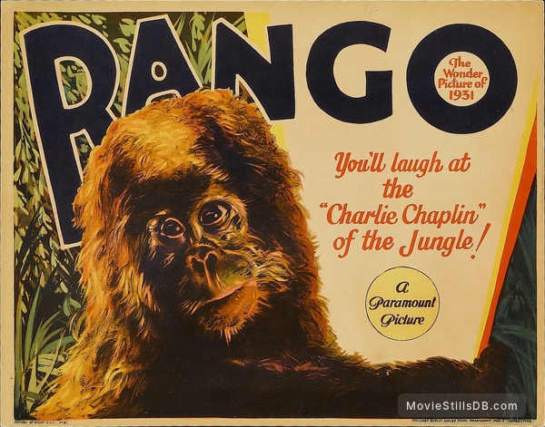 Chaplin of the&nbsp;Jungle