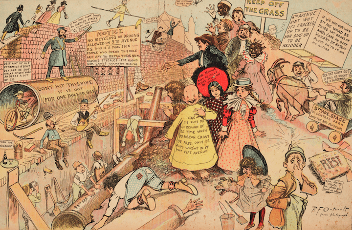 The End of the&nbsp;World