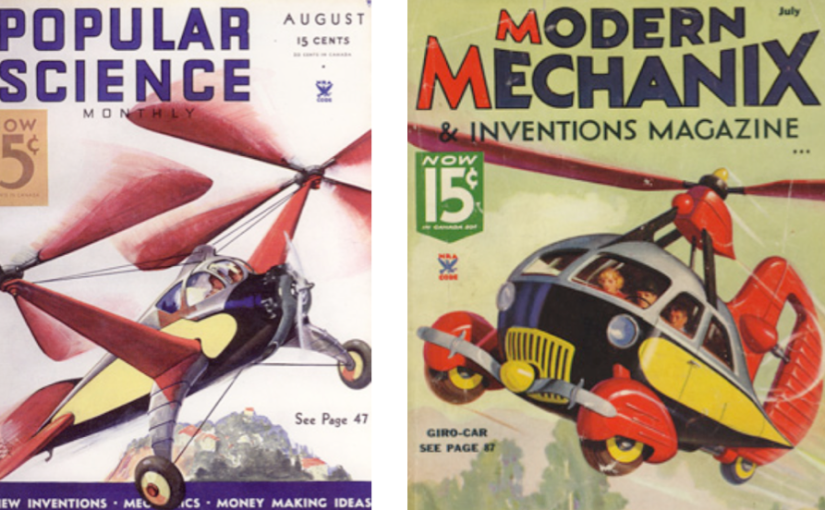 Flying the Friendly&nbsp;Skies