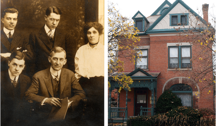 The Night the Bed&nbsp;Fell