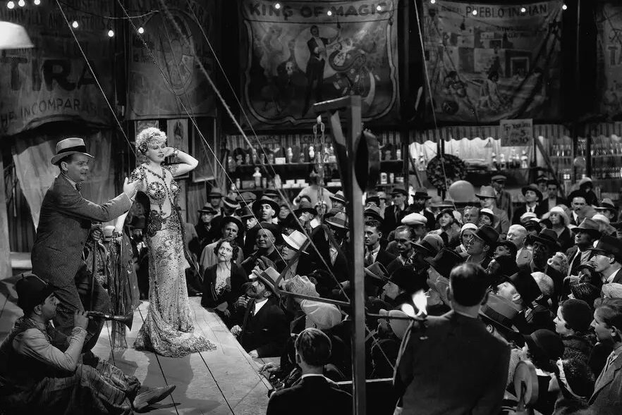 Maybe West Mae West – A New Yorker State of Mind