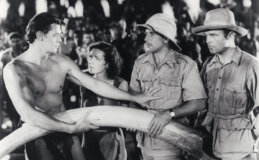 Lord of the&nbsp;Apes