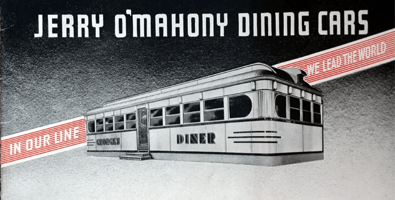 Lunch at the Dog&nbsp;Wagon