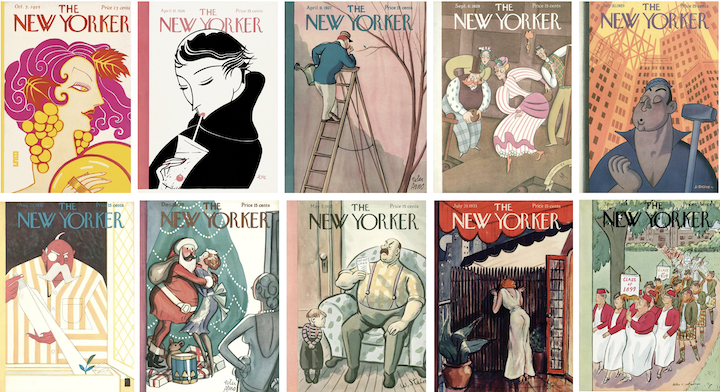 A Decade of&nbsp;Delights