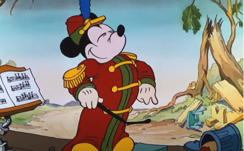 The Mouse That Roared, In&nbsp;Color