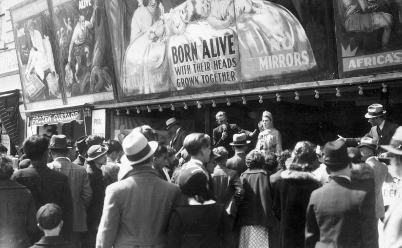 A Return to&nbsp;Coney