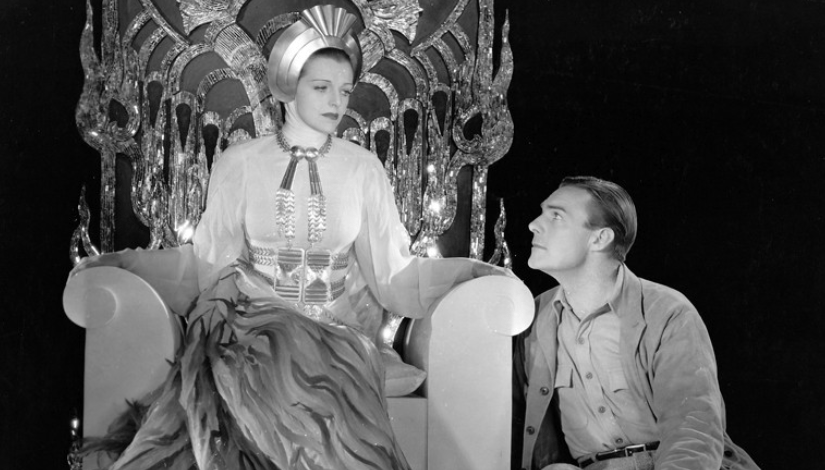 She Who Must Be&nbsp;Obeyed