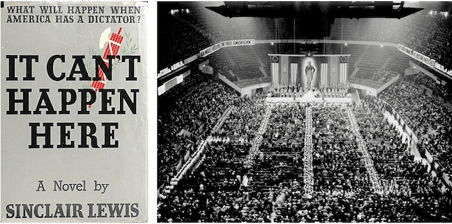 It Can’t Happen&nbsp;Here