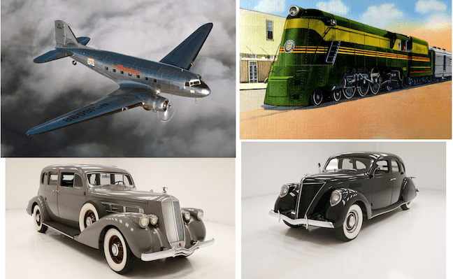 Planes, Trains and&nbsp;Automobiles