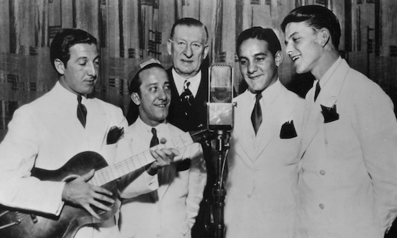 The Major’s Amateur&nbsp;Hour