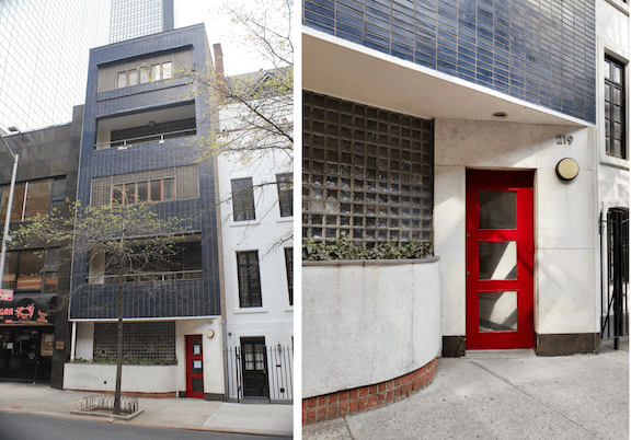 People in Glass&nbsp;Houses